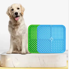 Silicone Lick Mat for Dogs and Cats