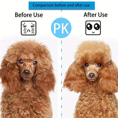 Self-Cleaning Pet Grooming Brush