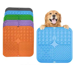 Silicone Lick Mat for Dogs and Cats